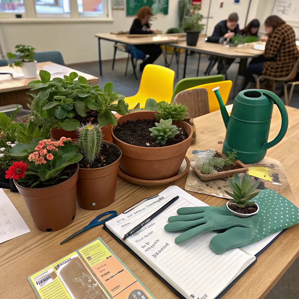 Beginner Plant Design Course