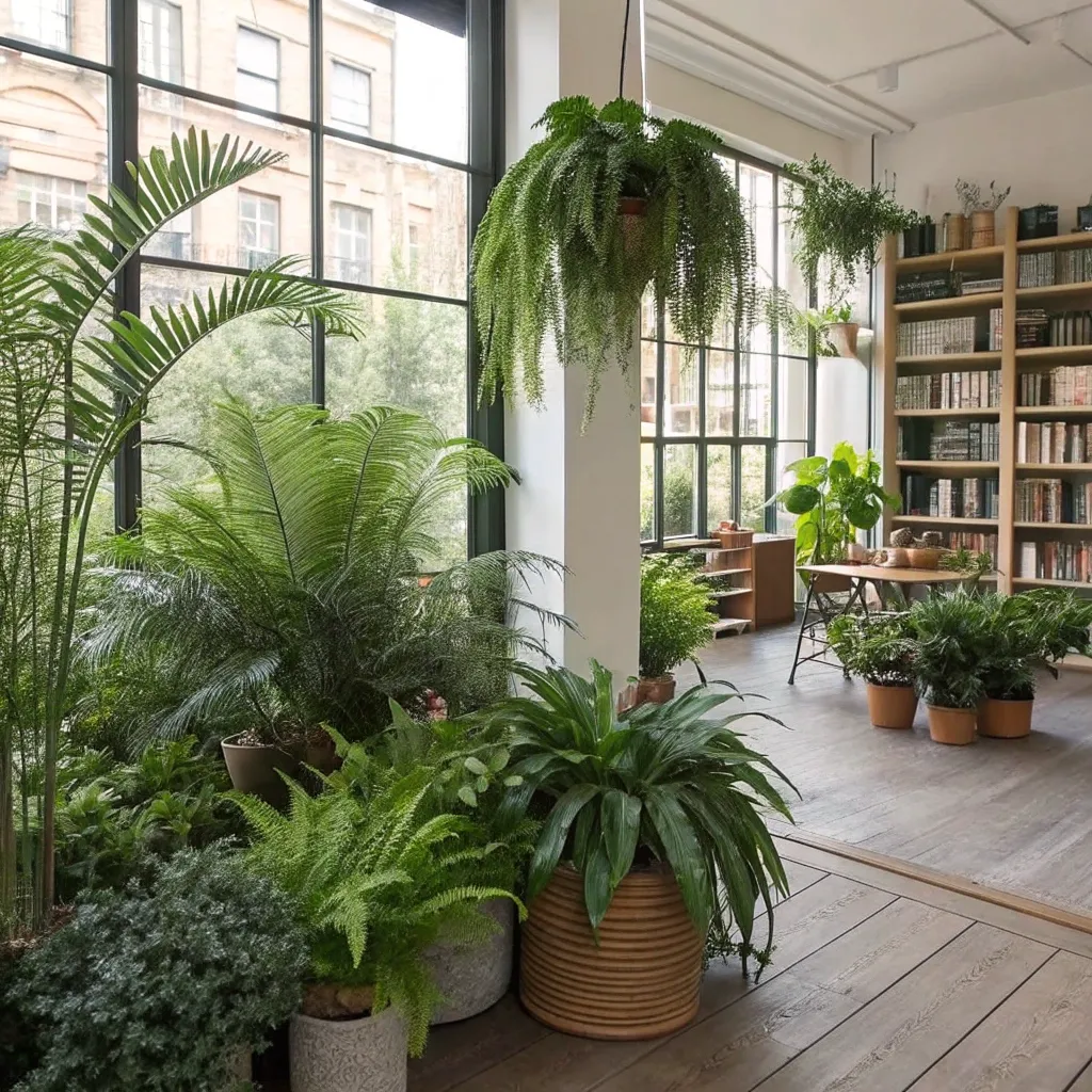Interior Plant Design Course Overview