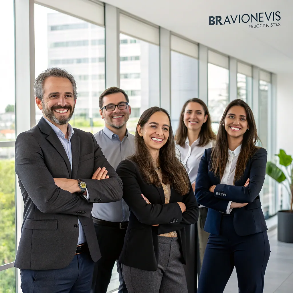 BRAVIONEXIS Team Picture